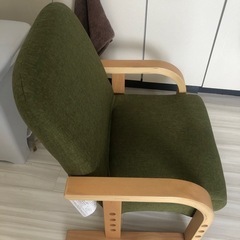 【決定】【非対面受渡】ニトリ 座椅子の画像