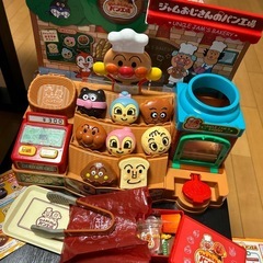 【お取引決定致しました】
ジャムおじさんのパン工場