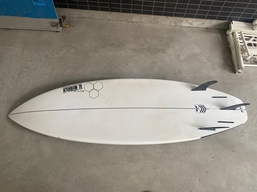 アルメリック サーフボード  6.0ft 34.4L