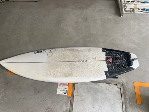 アルメリック サーフボード  6.0ft 34.4L