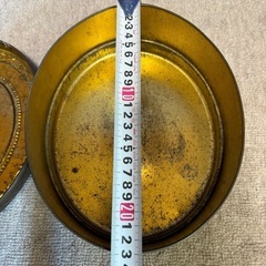 ブリキ缶の画像