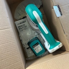 芝生用バリカンの画像