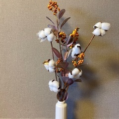 造花、インテリア