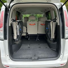 仙台☆H24セレナ4WDアンシャンテ送迎タイプ.助手席スライドアップシート.オートステップ仕様.車検取り立て！の画像