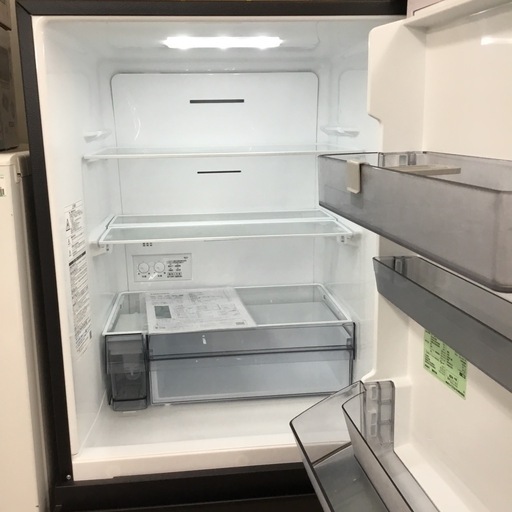 326L 3ドア冷蔵庫 東芝 GR-V33SC 2024年製 エキスパート藤沢辻堂店