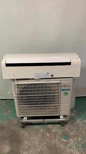 2018 Fujitsu 6畳