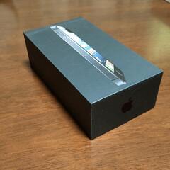 ①iPhone5 空箱の画像