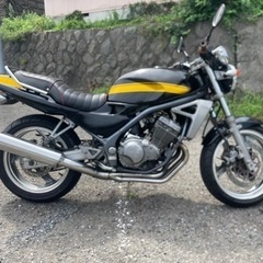 カワサキ　バリオス250  