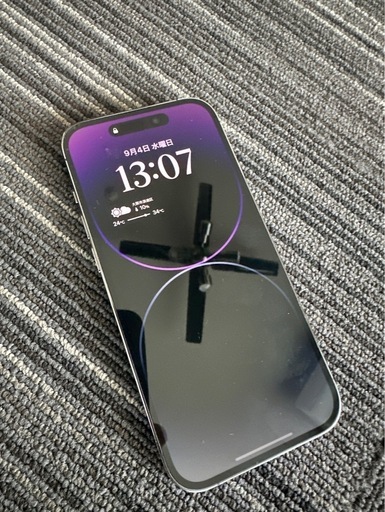 iPhone 14pro 128GB アイフォン 14pro