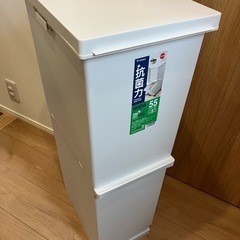 取引中 分別スリムタイプゴミ箱　55Lの画像