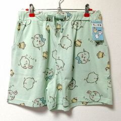 ちいかわプリントショートパンツの画像