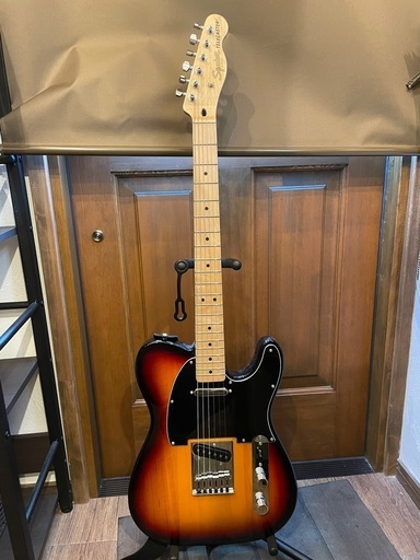 スクワイヤー　アフィニティーシリーズ　テレキャスター（エレキギター）