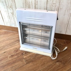 電気ストーブ DIORIO 転倒防止付