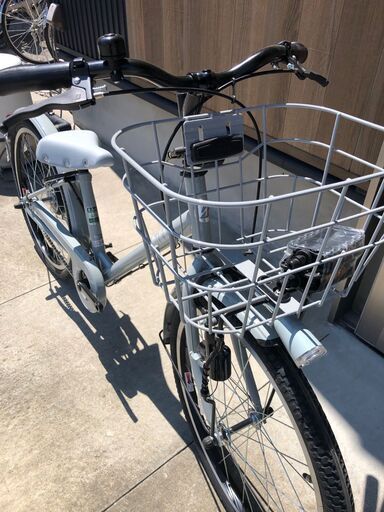 ブリヂストン「ビッケJ」22インチ　新車 