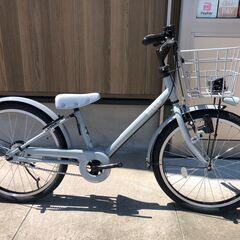 ブリヂストン「ビッケJ」22インチ　新車 