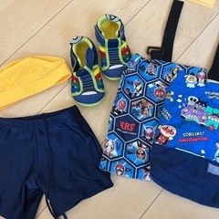 キッズ服の画像