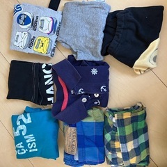 キッズ服の画像