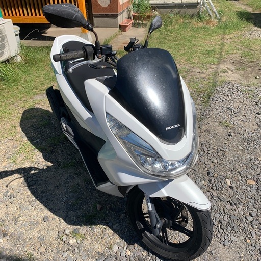 pcx125 2015年　JF56