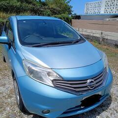 日産ノート❗️車検7.8.4❗️まで
