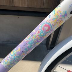 ブリヂストン「エコパル」24インチ　新品の画像