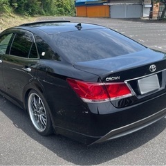 210系 クラウンアスリート G サンルーフの画像