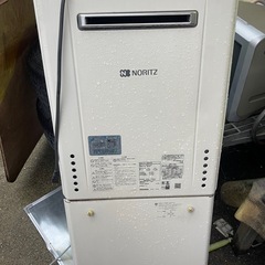 ノーリツ ガス給湯器の画像