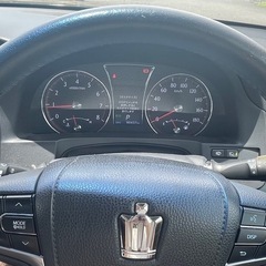 210系 クラウンアスリート G サンルーフの画像