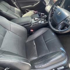 210系 クラウンアスリート G サンルーフの画像