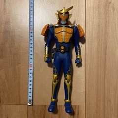 【計６点】仮面ライダージオウ ライドウォッチ ＆ ソフビ フィギュアの画像