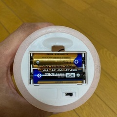 ムービングキャンドル ☆ ルナーテ ☆ フェイクキャンドルの画像