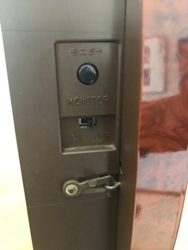 【決まりました】☆掛け時計　スモールワールド　オルガニート　4MH730