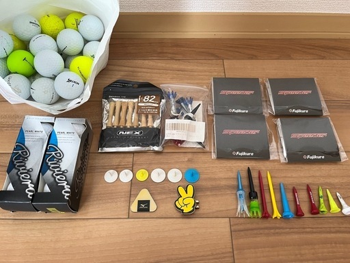 取引先決定【初心者向け/中身充実】BRIGESTONEゴルフセット一式