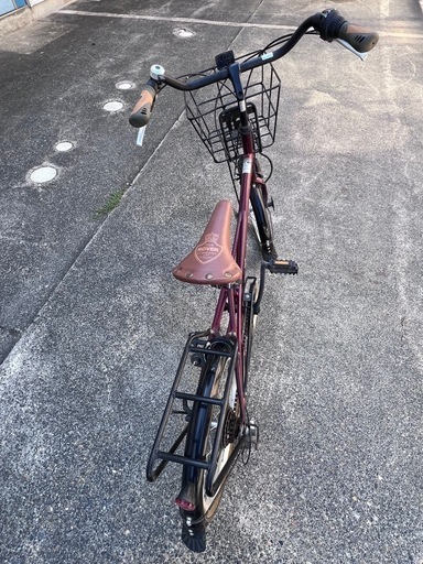 ローバーROVER自転車 6段変速 20インチ 【公式通販】