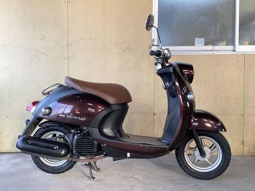 ヤマハ　ビーノ　SA26J