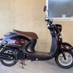 ヤマハ　ビーノ　SA26J