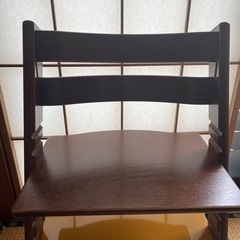 ストッケ　椅子　トリップトラップの画像
