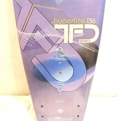 ■12486■ウエイクボード Hyperlite 136 TFDシリーズ 136cm ボード 板の画像