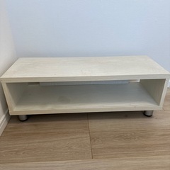 家具　ニトリ　80cm テレビ台