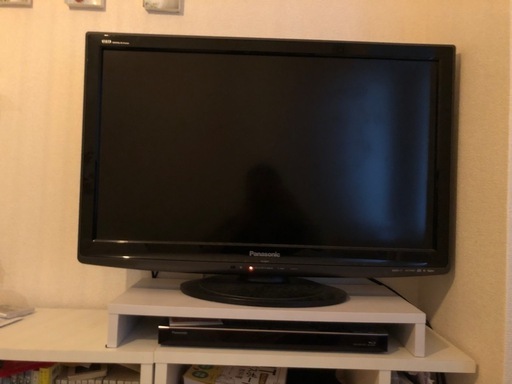 【再値下げ！】Panasonic 32インチ液晶テレビ