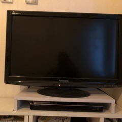 【再値下げ！】Panasonic 32インチ液晶テレビ