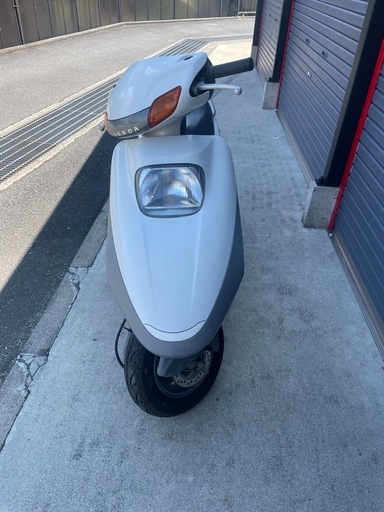 ホンダ スペイシー125 JF04