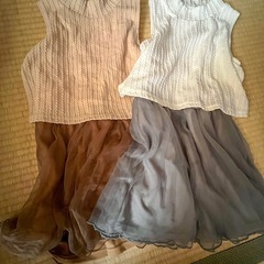 ワンピース　結婚式　140の画像