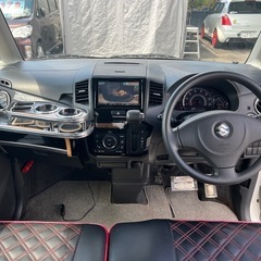 ★支払い総額 18.8万★スズキ パレットSW！車検令和7年4月！下取り、配送可能！の画像