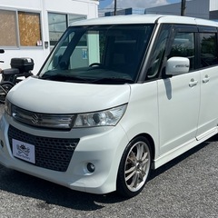 ★支払い総額 18.8万★スズキ パレットSW！車検令和7年4月！下取り、配送可能！の画像