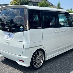 ★支払い総額 18.8万★スズキ パレットSW！車検令和7年4月！下取り、配送可能！の画像