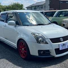 ★支払い総額 29.8万★ローン可能★スズキ スイフトスポーツ！...