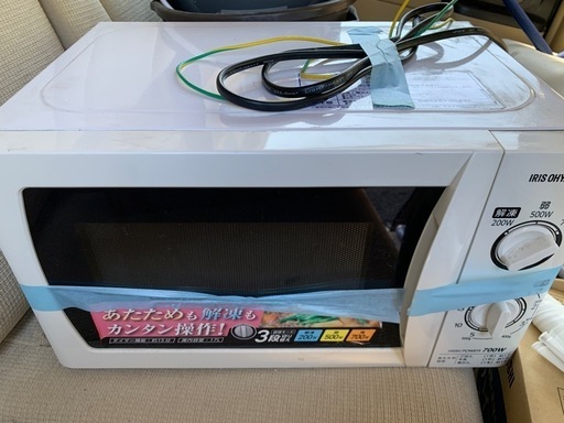 電子レンジ