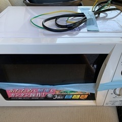電子レンジ