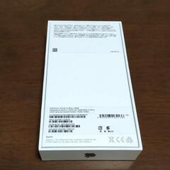 ④ iPhone12 空箱の画像