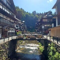 銀山温泉 - メンバー募集